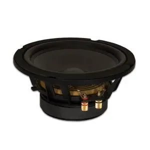 GW-8PC-8 Heavy Duty 8ohm 8" Woofer 330 Watts Replacement Speaker, Black GW-8PC-8 Heavy Duty 8ohm 8" Woofer 330 Watts Replacement Speaker, Black