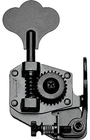 BT1 Bass Xtender Key for Musicman and G&L Black BT1 Bass Xtender Key for Musicman and G&L Black