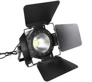 200W COB LED Stage Par Light with Barn Door, Spotlights Follow Spot DMX512 Cool & Warm White Audience Blinder, Sound Activated, Master/Slave 2in1 for DJ Concert Wedding Bar Events, Stage Lighting 200W COB LED Stage Par Light with Barn Door, Spotlights Follow Spot DMX512 Cool & Warm White Audience Blinder, Sound Activated, Master/Slave 2in1 for DJ Concert Wedding Bar Events, Stage Lighting