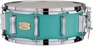SBS-1455MSG 14-Inch Stage Custom Birch Snare Drum, Matte Surf Green SBS-1455MSG 14-Inch Stage Custom Birch Snare Drum, Matte Surf Green