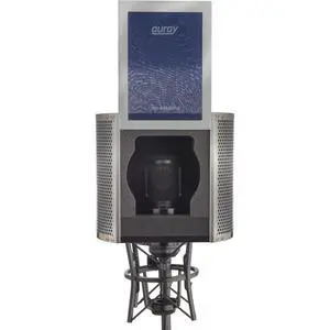 ISO-Armor-2 Microphone Isolation Chamber ISO-Armor-2 Microphone Isolation Chamber