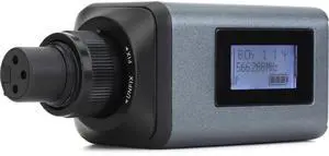 Pro Audio Plug On Transmitter, Color G (SKP 100 G4-G) Pro Audio Plug On Transmitter, Color G (SKP 100 G4-G)