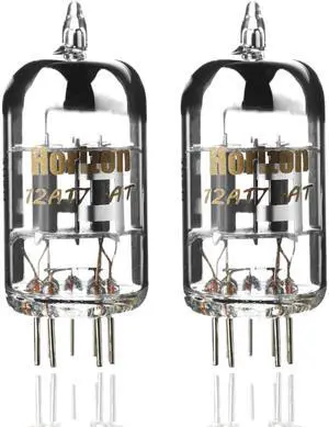 Horizon Series 12AT7-AT / ECC81 Vacuum Tube Amplifier Matched Pair (2 PACK) Horizon Series 12AT7-AT / ECC81 Vacuum Tube Amplifier Matched Pair (2 PACK)