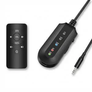 Portable Vocal Remover, AI Intelligent Real-Time Voice Elimination | AI Real-Time Vocal Remover,3-Level Mode,Compatible with any Speakers Portable Vocal Remover, AI Intelligent Real-Time Voice Elimination | AI Real-Time Vocal Remover,3-Level Mode,Compatible with any Speakers