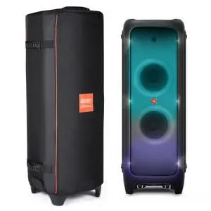 Speaker Bag Travel Case Replacement for JBL Party Box Series, Portable Carry Tote Bag Backpack for JBL Speaker (For partybox 1000) Speaker Bag Travel Case Replacement for JBL Party Box Series, Portable Carry Tote Bag Backpack for JBL Speaker (For partybox 1000)