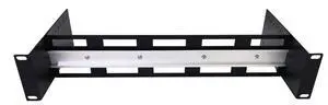 19 inch Rack Mount Din Rail Kit Depth Adjustable Rackmount Din Rail Chassis, Aluminum Rack Mount Bracket for 35mm Din-Rail Mounted Device Installed in 19 Rack or Cabinet 19 inch Rack Mount Din Rail Kit Depth Adjustable Rackmount Din Rail Chassis, Aluminum Rack Mount Bracket for 35mm Din-Rail Mounted Device Installed in 19 Rack or Cabinet
