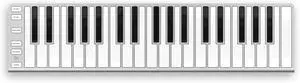 Xkey 37 Ultra-Thin MIDI Controller Keyboard, Apple-Style Aluminum Body, Polyphonic Aftertouch, Ultra-Low Latency, 37 Full-Size Smart Velocity-Sensitive Keys, USB-C Plug & Play(Includes Xcable) Xkey 37 Ultra-Thin MIDI Controller Keyboard, Apple-Style Aluminum Body, Polyphonic Aftertouch, Ultra-Low Latency, 37 Full-Size Smart Velocity-Sensitive Keys, USB-C Plug & Play(Includes Xcable)