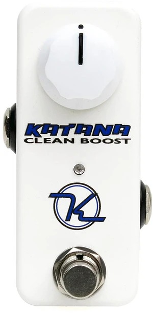Mini Katana Clean Boost Pedal Mini Katana Clean Boost Pedal