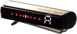 Pitchstrap Guitar and Bass Strap Tuner - Gold Pitchstrap Guitar and Bass Strap Tuner - Gold