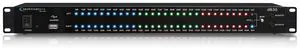 DB30 1U Rack Mount dB Decibel Meter Display+8 Outlet Power Supply DB30 1U Rack Mount dB Decibel Meter Display+8 Outlet Power Supply