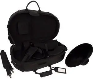 Protec French Horn Screw Bell IPAC Case - Deluxe, Model PB316SBDLX Protec French Horn Screw Bell IPAC Case - Deluxe, Model PB316SBDLX