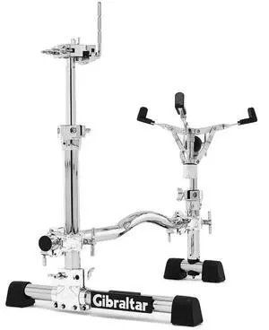 Stealth Vertical Mounting System Drum Rack Pack, Low-Profile VMS for Toms & Snare with Snare Basket, Tom Mounting Posts, and Connecting Tube (GSVMS-KIT) Stealth Vertical Mounting System Drum Rack Pack, Low-Profile VMS for Toms & Snare with Snare Basket, Tom Mounting Posts, and Connecting Tube (GSVMS-KIT)