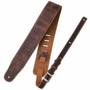 3" Wide Extended Guitar Strap, Full Grain Cowhide Leather with Foam Padding and Detachable Extension Strap for Heavy Duty Guitars like Bass and Electric Guitar 3" Wide Extended Guitar Strap, Full Grain Cowhide Leather with Foam Padding and Detachable Extension Strap for Heavy Duty Guitars like Bass and Electric Guitar