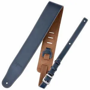 3" Guitar Strap, Full Grain Cowhide Leather with Foam Padding and Detachable Extension Strap for Heavy Duty Guitars Bass and Electric Guitar 3" Guitar Strap, Full Grain Cowhide Leather with Foam Padding and Detachable Extension Strap for Heavy Duty Guitars Bass and Electric Guitar