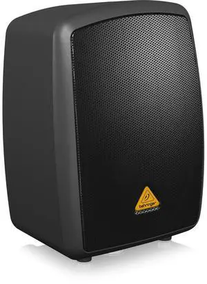 MPA40BT All-In-One Portable 40 Watt PA System with Bluetooth Connectivity and Battery Operation MPA40BT All-In-One Portable 40 Watt PA System with Bluetooth Connectivity and Battery Operation
