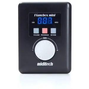 PianoBox Mini General MIDI Sound Module PianoBox Mini General MIDI Sound Module