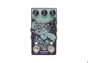 Julianna Deluxe Chorus Vibrato Pedal Julianna Deluxe Chorus Vibrato Pedal