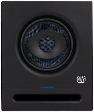 Eris Pro 6 2-Way Biamped, Active, 6.5-inch Coaxial Studio Monitor | 140W coaxial monitor with 6.5" woofer and acoustic tuning for Dolby Atmos, stereo mixing and home studios Eris Pro 6 2-Way Biamped, Active, 6.5-inch Coaxial Studio Monitor | 140W coaxial monitor with 6.5" woofer and acoustic tuning for Dolby Atmos, stereo mixing and home studios