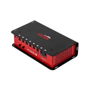 Cases Guitar Effects Pedal Power with 8 Isolated Outputs | Maximum Output Current: 1600mA (GTR-PWR-8) Cases Guitar Effects Pedal Power with 8 Isolated Outputs | Maximum Output Current: 1600mA (GTR-PWR-8)