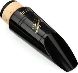 CM3178 M15 Profile 88 Bb Clarinet Mouthpiece CM3178 M15 Profile 88 Bb Clarinet Mouthpiece
