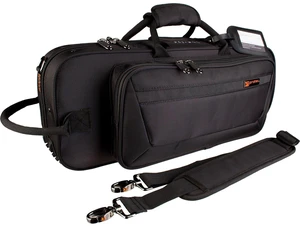 Protec Trumpet Contoured PRO PAC Case, Black, Model PB301CT Protec Trumpet Contoured PRO PAC Case, Black, Model PB301CT