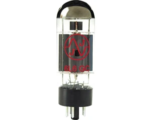 s T-6L6GC-JJ-MP Amplifier Tube s T-6L6GC-JJ-MP Amplifier Tube