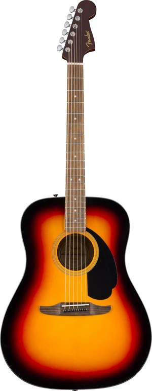 California Standard Redondo, Spruce Top, Black Pickguard, 3-Color Sunburst California Standard Redondo, Spruce Top, Black Pickguard, 3-Color Sunburst