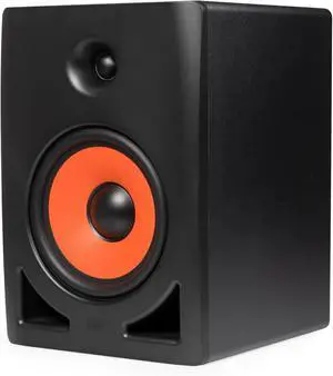 nEar i8 8" Studio Reference Monitor, 2-Way Active Powered Speaker, Ideal for Near-Field Music Production, Studio Monitoring and Desktop Computers, Studio-Quality Sound, Sold Individually (Single) nEar i8 8" Studio Reference Monitor, 2-Way Active Powered Speaker, Ideal for Near-Field Music Production, Studio Monitoring and Desktop Computers, Studio-Quality Sound, Sold Individually (Single)