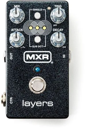 MXR® Layers Pedal MXR® Layers Pedal