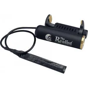 RLSTVNQT Copperhead Violin Pickup - Most Respected Acoustic Instrument Pickup - Transparent Sound and Texture - Unmatched Dynamic Response - Self-Powered - USA Made RLSTVNQT Copperhead Violin Pickup - Most Respected Acoustic Instrument Pickup - Transparent Sound and Texture - Unmatched Dynamic Response - Self-Powered - USA Made