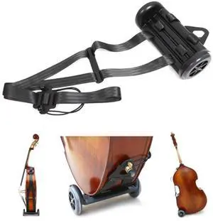 Upright Bass Cart Easy to Transport for 1/10 to 4/4 size Double Bass with Durable Wheels Long Straps including 1pcs Shim Protective Pad (1x bass cart) Upright Bass Cart Easy to Transport for 1/10 to 4/4 size Double Bass with Durable Wheels Long Straps including 1pcs Shim Protective Pad (1x bass cart)