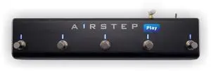 Airstep Play Online Video & Audio Hands-free Controller for YouTube, Mp3 etc. of Playback, Loop, Speed, Pitch Control on Android, iOS, Mac and PC Airstep Play Online Video & Audio Hands-free Controller for YouTube, Mp3 etc. of Playback, Loop, Speed, Pitch Control on Android, iOS, Mac and PC