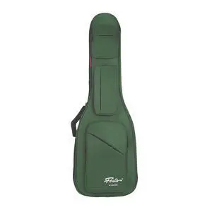 Electric Guitar Gig Bag for Guitar, Phantom Series DarkGreen | Padded Electric Guitar Case for All Guitar, Super Thick Oxford Cloth Waterproof Guitar Bag Electric Guitar Gig Bag for Guitar, Phantom Series DarkGreen | Padded Electric Guitar Case for All Guitar, Super Thick Oxford Cloth Waterproof Guitar Bag