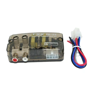 TD-22 high-speed-to-low-delay delay function control line adjustable high-frequency-to-low-frequency audio converter TD-22 high-speed-to-low-delay delay function control line adjustable high-frequency-to-low-frequency audio converter