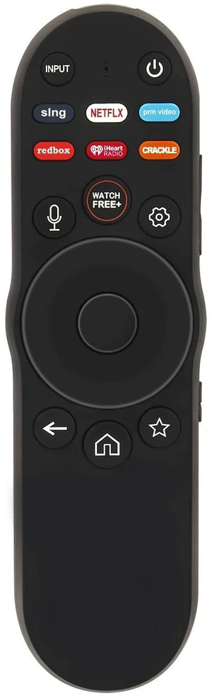 XRT270 Voice Remote Control Smart TV Remote Replacement Universal Voice Control for Vizio 2023/2024 4K Smart TVs XRT270 Voice Remote Control Smart TV Remote Replacement Universal Voice Control for Vizio 2023/2024 4K Smart TVs