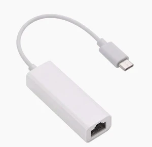 USB 2.0 & Type-C to RJ45 Ethernet Adapter 100Mbps Wired Network Card 10/100Mbps Auto-Negotiation Plug-and-Play USB Network Converter for Desktop Laptop & Tablet For Windows 10/8/7 and Linux USB 2.0 & Type-C to RJ45 Ethernet Adapter 100Mbps Wired Network Card 10/100Mbps Auto-Negotiation Plug-and-Play USB Network Converter for Desktop Laptop & Tablet For Windows 10/8/7 and Linux