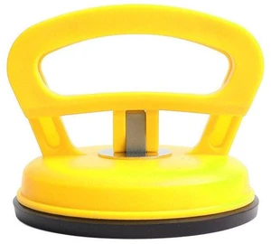 Large Vacuum Suction Cup Automotive Dent Puller Car Glass Installation and Removal Tool Heavy Duty Rubber Pad with Reinforced Handle Smooth Surface Lifting and Ceiling Mounting Tool Large Vacuum Suction Cup Automotive Dent Puller Car Glass Installation and Removal Tool Heavy Duty Rubber Pad with Reinforced Handle Smooth Surface Lifting and Ceiling Mounting Tool