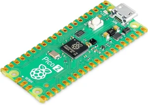 Raspberry Pi Pico 2 520 KB on-chip SRAM; 4 MB on-board QSPI flash Raspberry Pi Pico 2 520 KB on-chip SRAM; 4 MB on-board QSPI flash