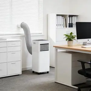 Air Conditioner,Mobile Air Conditioner for Cooling and Dehumidifying Air Conditioner,Mobile Air Conditioner for Cooling and Dehumidifying