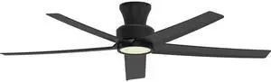 52 inch Ceiling Fans with Lights, Large Air Volume Ceiling Fans with Reversible Quiet DC Motor and Remote, 5X-W5 52 inch Ceiling Fans with Lights, Large Air Volume Ceiling Fans with Reversible Quiet DC Motor and Remote, 5X-W5