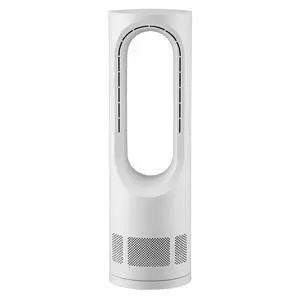 Desk Fan Bladeless, 17 inch Office Table Fan Small Quite, 5 Speeds Adjustment, 0-9H Timer, 60-Degree Oscillation, Touch Control, Easy to Clean, Portable for Office, Living Room, Bedroom Desk Fan Bladeless, 17 inch Office Table Fan Small Quite, 5 Speeds Adjustment, 0-9H Timer, 60-Degree Oscillation, Touch Control, Easy to Clean, Portable for Office, Living Room, Bedroom