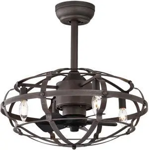 Best sells Modern Enclosed Ceiling Fan Indoor with Remote Control and Bladeless Rust Red Industrial Ceiling Fan Light Kit Best sells Modern Enclosed Ceiling Fan Indoor with Remote Control and Bladeless Rust Red Industrial Ceiling Fan Light Kit