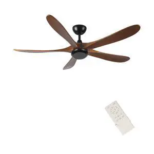 62 Inch wood Ceiling Fan no light with Remote Control, Low Profile Ceiling Fan without Light,Noiseless Reversible DC Motor with Timer 62 Inch wood Ceiling Fan no light with Remote Control, Low Profile Ceiling Fan without Light,Noiseless Reversible DC Motor with Timer