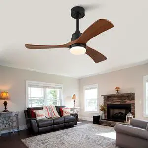 Hot sales 42 Inch Ceiling Fans with Lights and Remote, Outdoor Ceiling Fan for Patios with Light 3 Blades Modern Ceiling Fan Noiseless Reversible DC Motor, Wood Fan for Farmhouse Hot sales 42 Inch Ceiling Fans with Lights and Remote, Outdoor Ceiling Fan for Patios with Light 3 Blades Modern Ceiling Fan Noiseless Reversible DC Motor, Wood Fan for Farmhouse