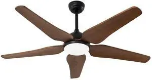 52" Ceiling Fan with Lights Quiet DC Motor Ceiling Fans 6 Speed Levels,Reversible Ceiling Fan, for Patio Living Room, Bedroom 52" Ceiling Fan with Lights Quiet DC Motor Ceiling Fans 6 Speed Levels,Reversible Ceiling Fan, for Patio Living Room, Bedroom