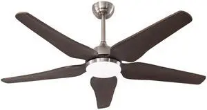 52" Ceiling Fan with Lights Quiet DC Motor Ceiling Fans 6 Speed Levels,Reversible Ceiling Fan, for Patio Living Room, Bedroom 52" Ceiling Fan with Lights Quiet DC Motor Ceiling Fans 6 Speed Levels,Reversible Ceiling Fan, for Patio Living Room, Bedroom