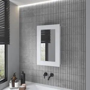 Medicine Cabinet Sanford, Bathroom, White Medicine Cabinet Sanford, Bathroom, White