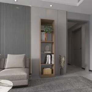 Bookcase Compact Bookshelf with Multiple Shelves Bookcase Compact Bookshelf with Multiple Shelves