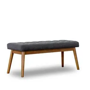 Delilah Modern Bench (Fabric) Delilah Modern Bench (Fabric)