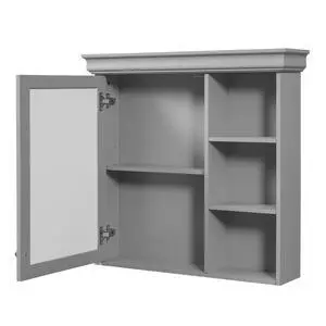 30'' x 28'' Bathroom Medicine Cabinet with Mirror, Wall Mounted Mirror Cabinet with Storage Organizer, Over the Toilet Storage Storage Cabinet for Bathroom 30'' x 28'' Bathroom Medicine Cabinet with Mirror, Wall Mounted Mirror Cabinet with Storage Organizer, Over the Toilet Storage Storage Cabinet for Bathroom